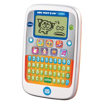 ABC Text & Go Motion™